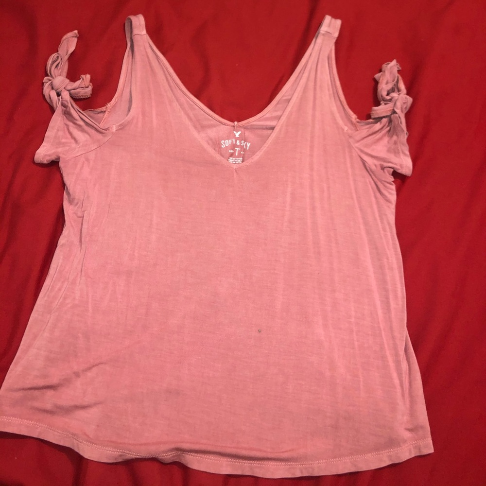 American Eagle Soft and Sexy Tee